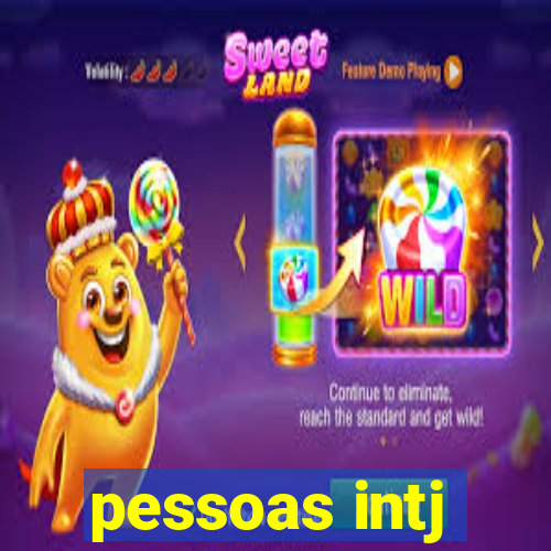 pessoas intj